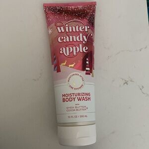 B&BW Winter Candy Apple Body Wash